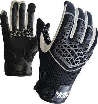 Mugen Race X-Air Handschuhe (G-MNR-2485) schwarz-weiss