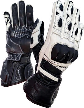 Mugen Race Linea Sport Handschuhe (G-MNR-2481) schwarz-weiss