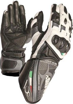 Mugen Race Neptun Handschuhe (G-MNR-1570) schwarz-weiss