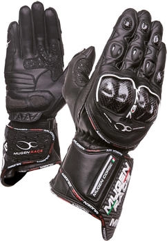 Mugen Race Bornew Handschuhe (G-MNR-1461) schwarz