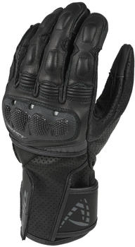 DiFi Timola Air perforierte Handschuhe schwarz