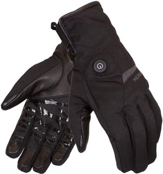 Merlin Finchley Urban D3O Beheizbare Damen Handschuhe schwarz
