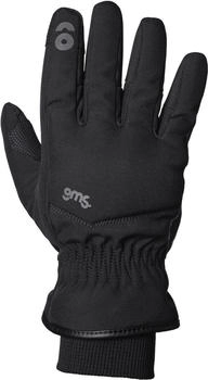 GMS Vito WP wasserdichte Handschuhe schwarz
