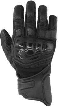 Richa Stradale Stealth perforierte Handschuhe schwarz