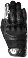 Furygan 65352-XL-100, Furygan TD12 Evo, Handschuhe - Schwarz/Wei&szlig;/Rot - XL