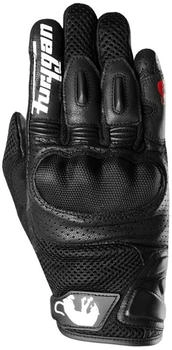 Furygan TD12 EVO perforierte Handschuhe schwarz/weiss