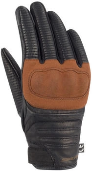 Segura Segura Stoney Handschuhe schwarz/braun