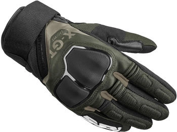 Spidi X-GT 2022 Handschuhe schwarz/gr&uuml;n