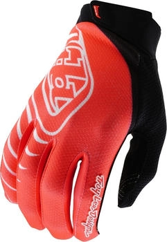 Troy Lee Designs GP Pro Mono Motocross Handschuhe schwarz/rot