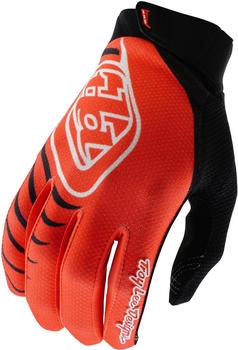 Troy Lee Designs GP Pro Mono Motocross Handschuhe schwarz/orange