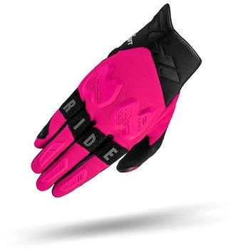 Shima Drift Damen Handschuhe schwarz/pink