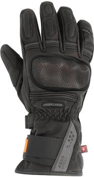 Richa Polar Vortex wasserdichte Winter Handschuhe schwarz