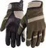 Modeka Sukaya Handschuhe schwarz/braun/beige
