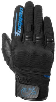 Furygan Jet D3O Evo Handschuhe schwarz/blau