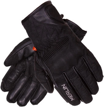 Merlin Mahala WP Explorer D3O Handschuhe schwarz