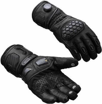 Knox Zero 4 wasserdichte Handschuhe schwarz
