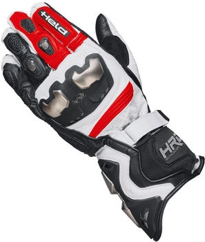 Held Titan XR2 Handschuhe schwarz/weiss/rot