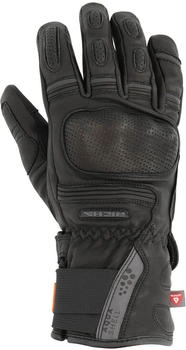 Richa Polar Vortex wasserdichte Winter Damen Handschuhe schwarz