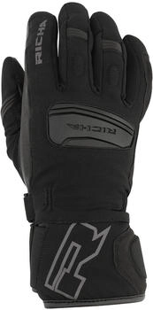 Richa Winterpulse WP wasserdichte Winter Damen Handschuhe schwarz
