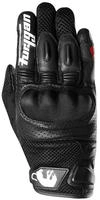 Furygan TD12 EVO perfor ierte Damen Motorrad Handschuhe, schwarz-weiss, Gr&ouml;&szlig;e M