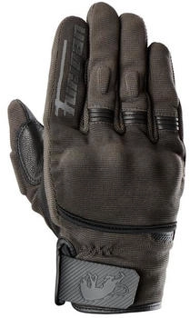 Furygan Jet D3O Evo Handschuhe schwarz/braun