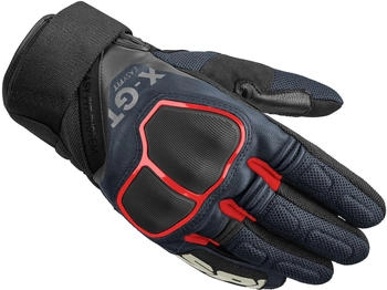 Spidi X/GT 2022 Handschuhe schwarz/blau
