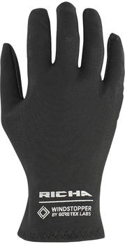 Richa Undercover Unterziehhandschuhe schwarz