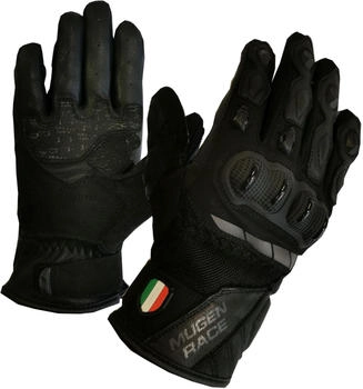 Mugen Race Mia Short Handschuhe (G-MNR-2069) schwarz