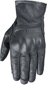 Held Sanford Lederhandschuh Kurz Schwarz (022301-00/001-K-10)