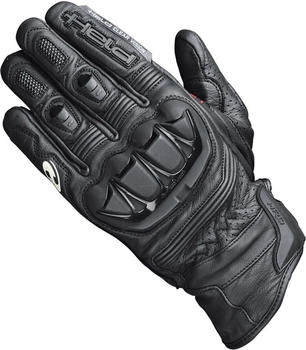 Held Misawa Motorradhandschuhe schwarz (022420-00-1-10)