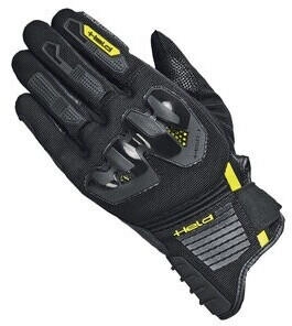Held Sambia 2 Motorradhandschuhe Schwarz/Neon-Gelb (022569-00-1-11)