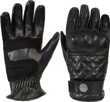 John Doe Tracker Handschuhe schwarz (JDG7001-XL)