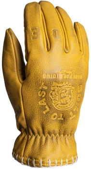 John Doe Coyote Motorradhandschuhe gelb gepr&auml;gt (JDG7041)