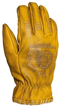 John Doe Coyote Motorradhandschuhe Gelb / Grau (JDG7042)
