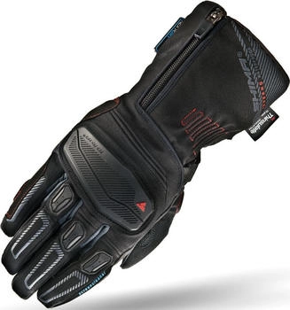 Shima Inverno wasserdichte Motorradhandschuhe schwarz für Herren (INVERNO-MEN-L)
