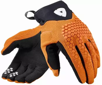 REV'IT! Massif Gloves Orange