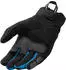 REV'IT! Veloz Handschuhe rot/blau