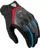 REV'IT! Veloz Handschuhe rot/blau