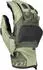 Klim Badlands Aero Pro Short Handschuhe dunkelgrün/hellgrün/schwarz