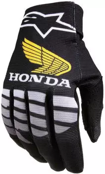 Alpinestars Radar S23 schwarz/grau/gelb