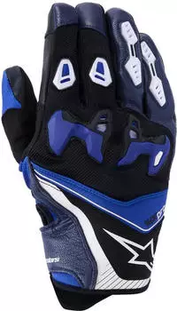 Alpinestars GP Pro R4 Handschuhe blau/wei&szlig;