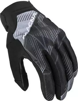 Macna Obtain Leather Handschuhe (190-6364-182) schwarz/grau