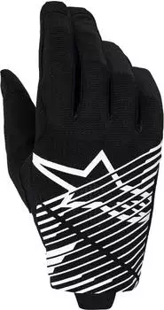 Alpinestars Radar Pro Gloves schwarz/wei&szlig;