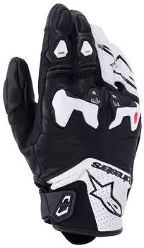 Alpinestars 2023 Techstar Handschuhe (3500426-12-XXL) schwarz/wei&szlig;