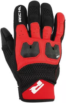 Richa Turbo Handschuhe rot