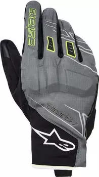 Alpinestars Copper schwarz/grau/gelb