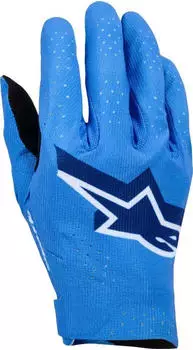 Alpinestars 2022 Techstar Handschuhe (3560526-7283) blau/wei&szlig;
