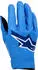 Alpinestars 2022 Techstar Handschuhe (3560526-7283) blau/weiß