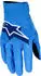 Alpinestars 2022 Techstar Handschuhe (3560526-7283) blau/weiß