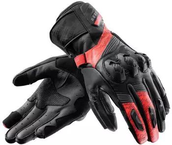 Rebelhorn Viper Motorradhandschuhe schwarz
